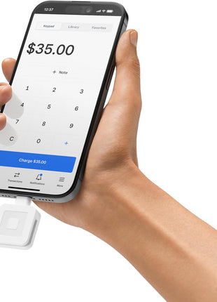 Square Reader for magstripe (USB-C)