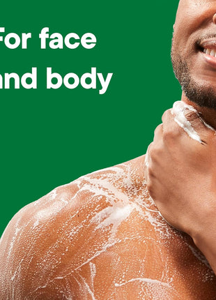 Irish Spring Body Wash for Men, Original Scent, 887 mL | Face and Body Wash, Men's Body Wash, Paraben-Free, Moisturizing, Retains Skin's Natural Moisture, Grooming