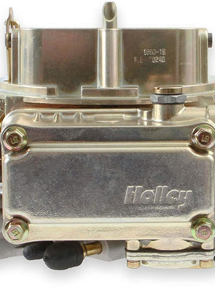 Holley Classic Carburetor 4160 600 CFM Universal Chromate