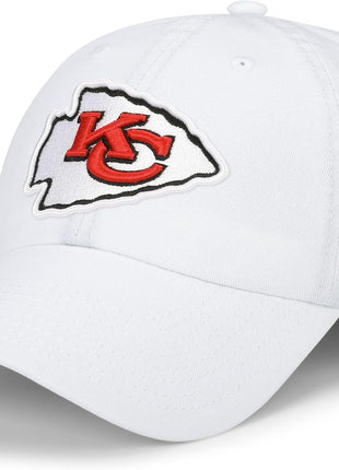 FOCO NFL Mens NFL Team Logo Casual Hat Caps