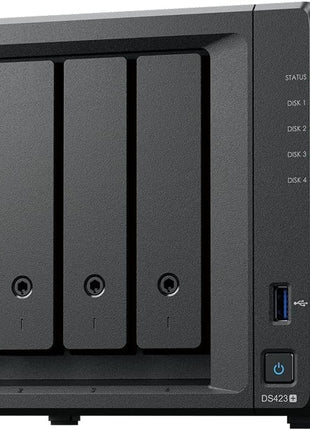Synology 4-Bay DiskStation DS423+ (Diskless)
