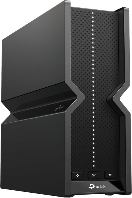 TP-Link Tri-Band BE9700 WiFi 7 Router Archer BE550 Pro 1 × 10G + 4 × 2.5G, USB 3.0 6 Internal Antennas VPN Clients & Server 6GHz Band, Easy-Mesh, HomeShield, MLO, Private IOT