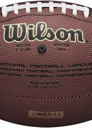 WILSON NFL Super Grip Composite Football