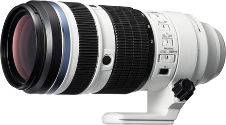 OM SYSTEM Olympus M.Zuiko Digital ED 50-200mm F2.8 is PRO for Micro Four Thirds System Camera, Outdoor Photography, Weather Sealed Design