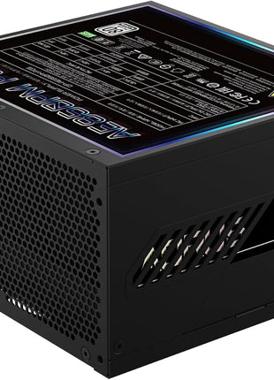 GIGABYTE GP-AE850PM PG5 - PCIe5.1 Ready - ATX3.1-850W 80 Plus Platinum Certified - Fully Modular Power Supply
