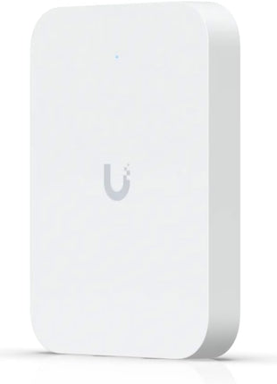 Ubiquiti U7 U7-IW Dual Band Wi-Fi 7 IEEE 802.11n/ac/ax/be/v/r/k 4.30 Gbit/s Wireless Access Point - Yes