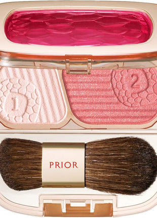 Shiseido Preole Beauty Lift Cheek Red 3.5g
