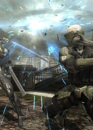 Metal Gear Rising: Revengeance