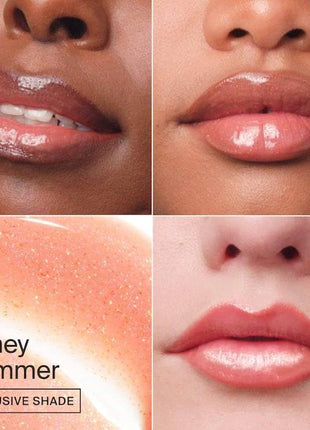 HAUS LABS BY LADY GAGA PhD Hybrid Plumping Lip Glaze Set & ENTEL Aloe vera Sheet Masque (BONUS)