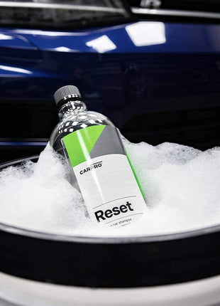 CARPRO Reset - Intensive Car Wash Shampoo Perfect for Ceramic Coating & Nanotechnology Based Sealants and Coatings, pH-Neutral - Liter (34oz)
