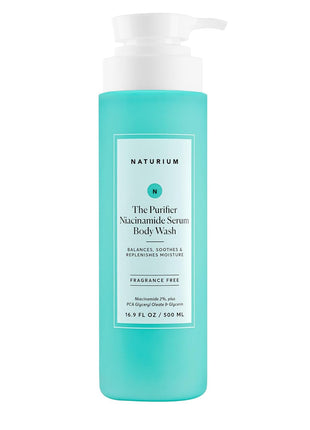 Naturium The Glow Getter Multi-Oil Body Wash, 16.9 fl oz