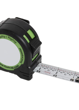 FastCap PSSR-16 16 Foot Pro Carpenter Standard Reverse Measuring Tape
