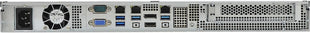 ASRock Rack 1U2S-B650 1U Rackmount Compact Server Barebone AMD Single Socket AM5 (LGA 1718) AMD Ryzen 7000 Series Processors 2 2.5 inch SATA Bays Dual 1G LAN
