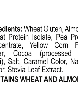Post Premier Protein Chocolate Almond Cereal, Chocolatey Protein Cereal Flakes with Sliced Almonds, Contains 20g of Protein Per Serving, 9 OZ Box