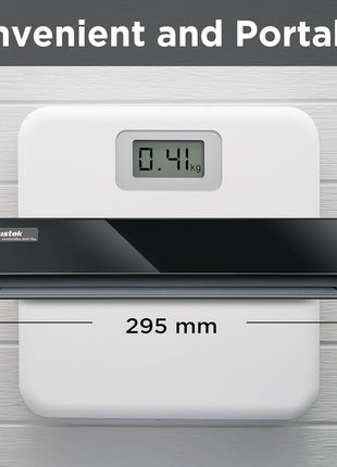 Plustek Mobile Scanner S410 Plus - Portable Sheet-Fed Document Scanner - for Windows 7 / 8 / 10 / 11, Featuring Button-Free Scanning with Included OCR Software