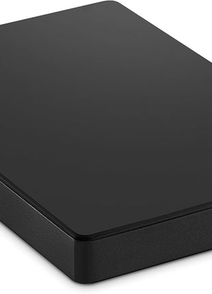 Seagate Portable Drive, 1TB, External Hard Drive, Black, for PC Laptop and Mac, 2 Year Rescue Services, Amazon Exclusive (STGX1000400)