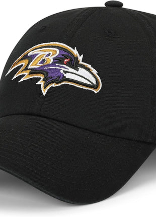FOCO NFL Mens NFL Team Logo Casual Hat Caps