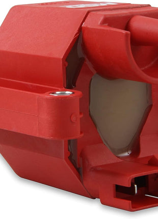 MSD 8227 Ignition Coil High Performance, Red, TFI Style