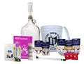 Home Brew Ohio Upgraded 1 Gallon Wine From Fruit Kit   Includes Mini Auto Siphon