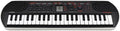 Casio Casiotone SA-81? Compact Keyboard with 100 Tones & 50 Rhythms | Fun for Beginners | Great for Music Practice and Learning