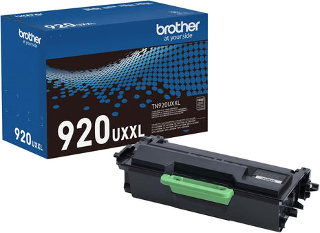 Brother Genuine Cartridge TN920UXXL Ultra High Yield Black Toner,1 Pack | Single pack