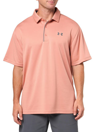 Under Armour Men's Tech Golf Polo