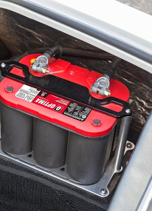 OPTIMA?Batteries High Performance 75/25 REDTOP?Sealed AGM Battery