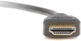 StarTech.com 1 ft. (0.3 m) HDMI Splitter Cable - 2 Port - HDMI to HDMI and DVI-D Adapter - HDMI Splitter (HDMISPL1DH) Black