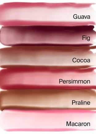 HAUS LABS BY LADY GAGA PHD HYBRID LIP GLAZE - Cocoa (Taupe Brown) + ENTEL Aloe vera Sheet Masque (BONUS)