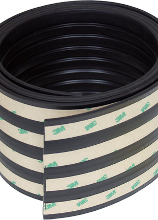 Pacer Performance 22-290 Black 6' x 4 inch Wide Step Pad Kit