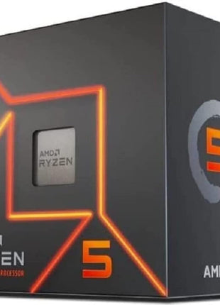 AMD Ryzen 5 7600 6-Core, 12-Thread Unlocked Desktop Processor