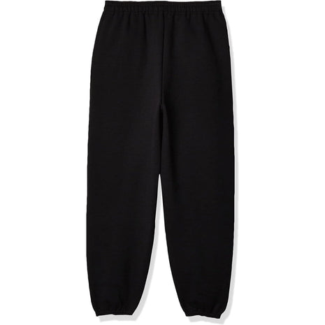 Hanes Boys' Big Eco Smart Pant, Navy, Medium