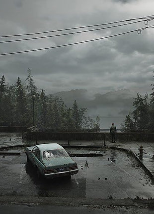 Silent Hill 2 (PS5)