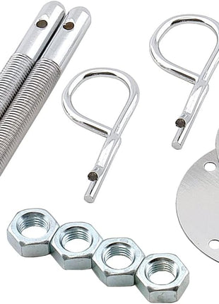 Mr. Gasket 1016 Hood Pin Kit 7/16 inch Safety Pin