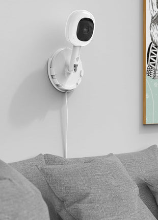 wall Mount for Nanit Pro 1080p HD Smart Baby Monitor and Flex Duo Stand