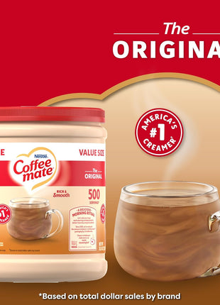 Coffee mate Original Powdered Coffee Creamer