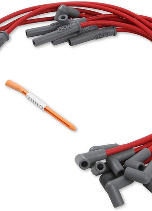 MSD 31329 Super Conductor Spark Plug Wire Set HEI