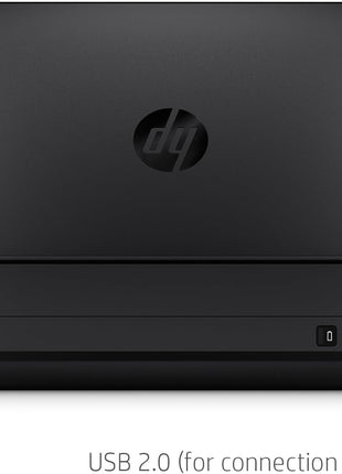 HP OfficeJet 250 Wireless Mobile Printer, Scanner, Copier - Black, Battery Included (CZ992A)