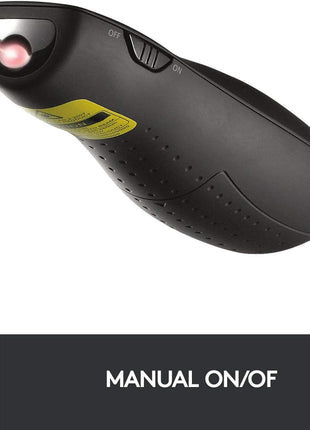 Logitech Wireless Presenter R400, PowerPoint Clicker with Laser Pointer, Wireless Presentation Clicker Remote