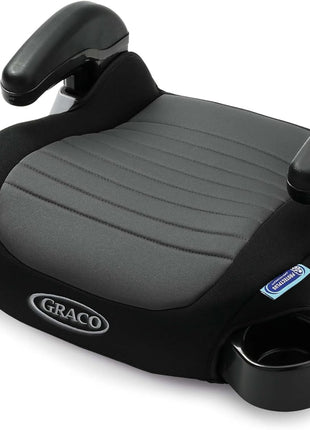 Graco TurboBooster 2.0 Backless Booster Car Seat, Denton