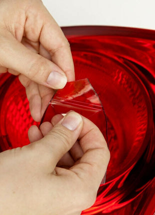 3M Auto High Strength Red Lens Repair Film, 03341, 3.75 in x 7.75 in