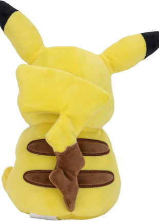 Pokémon Pikachu Plush - 8-Inch Soft Plush with Authentic Details