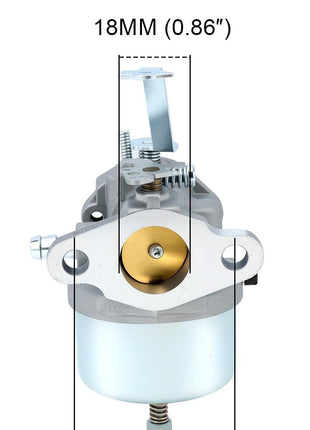 H60 HH60 Carburetor for Tecumseh 5 6 HP 632230 632272 631828 631067 631067A H30 H50 HH70 4 Cycle Engine Troy Bilt Horse Tiller Parts