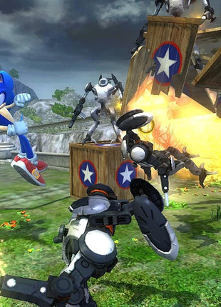 Sonic the Hedgehog - Playstation 3