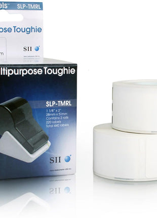 Seiko TOUGHIE Address Labels- (SLP-TRL)