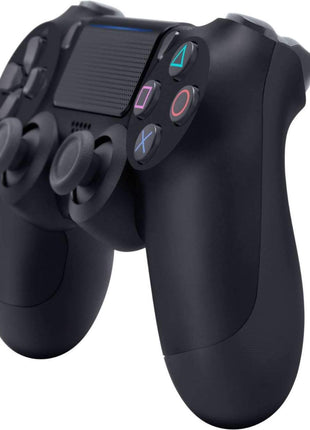 DualShock 4 Wireless Controller for PlayStation 4 - Jet Black