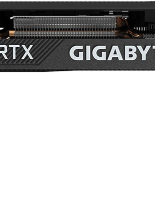 GIGABYTE GeForce RTX 3060 WINDFORCE OC 12G (rev. 2.0) Graphics Card, 2X WINDFORCE Fans, 12GB 192-bit GDDR6, GV-N3060WF2OC-12GD Rev2.0 Video Card