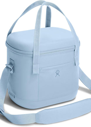 Hydro Flask Cooler Bag - Insulated Portable Soft Cooler - 12 L Capacity in SURF
