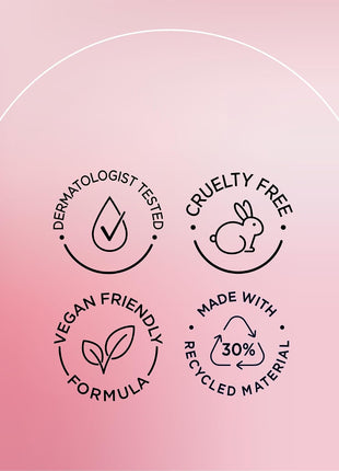 Bioré Rose Quartz + Charcoal Daily Purifying Cleanser,Oil Free Facial Cleanser Energizes Skin,Dermatologist Tested and Cruelty Free,6.77 oz,(Pack of 2)