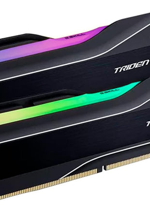 G.Skill Trident Z5 Neo RGB Series AMD Expo 32GB (2 x 16GB) 288-Pin PC RAM DDR5 6
